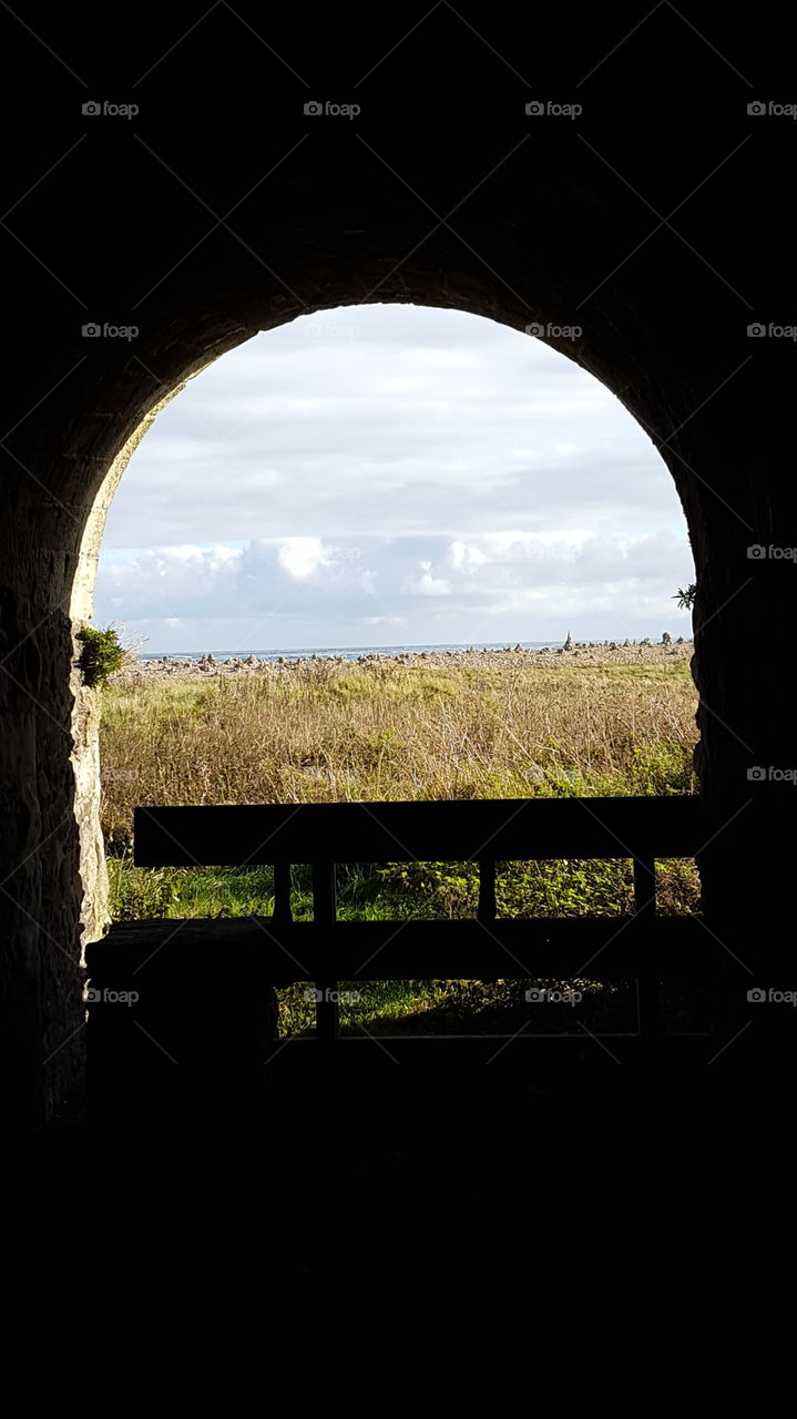 old lime kilns