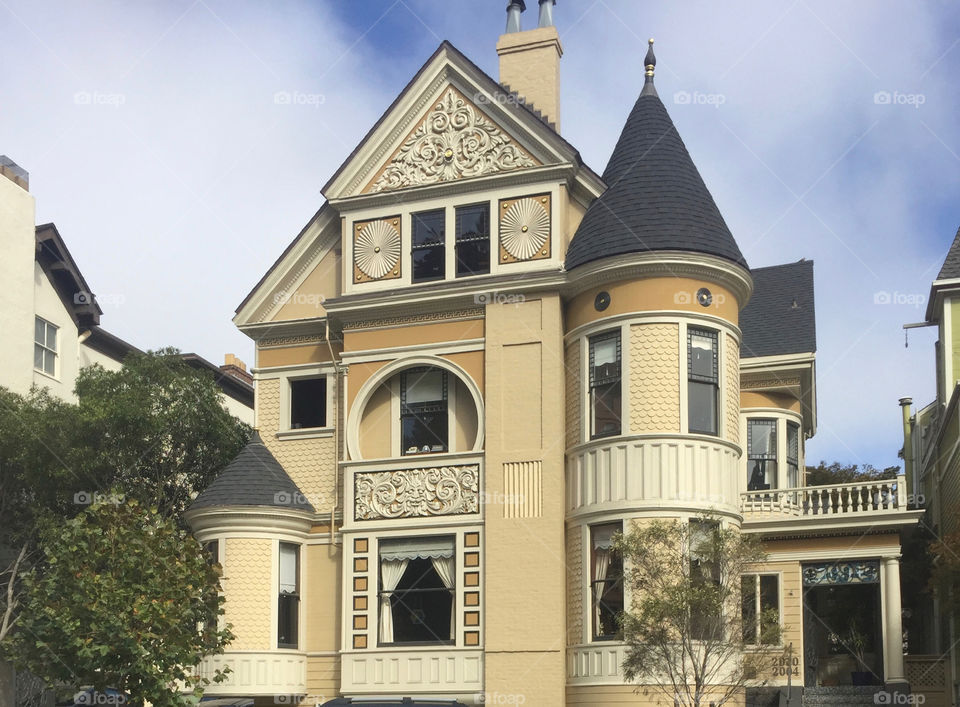 San Francisco House