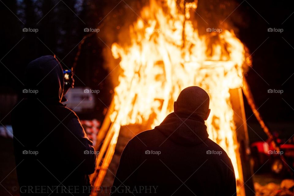 Campfires and Conversation 
