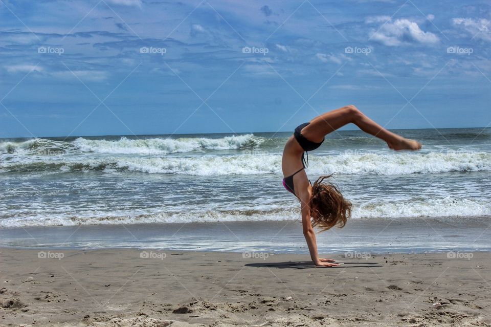 Beach days