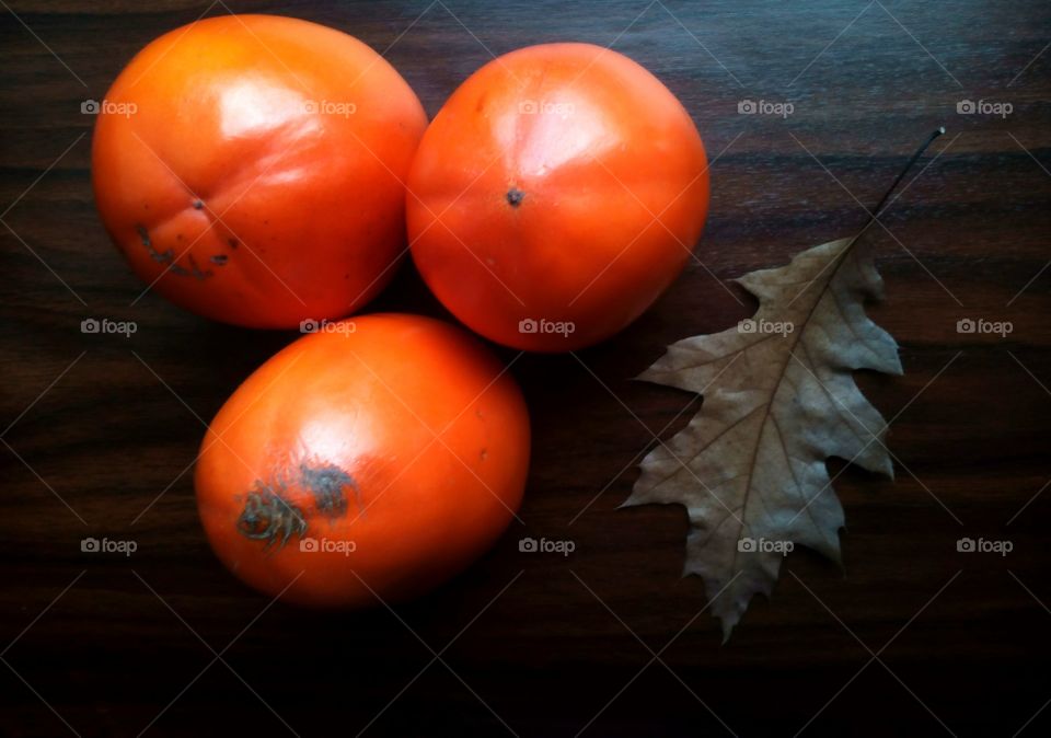 persimmon