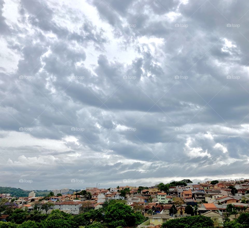 🌄🇺🇸 An extremely beautiful dawn in Bragança Paulista, interior of Brazil. Cheer the nature! / 🇧🇷 Um amanhecer extremamente bonito em Bragança Paulista, interior do Brasil. Viva a natureza!
