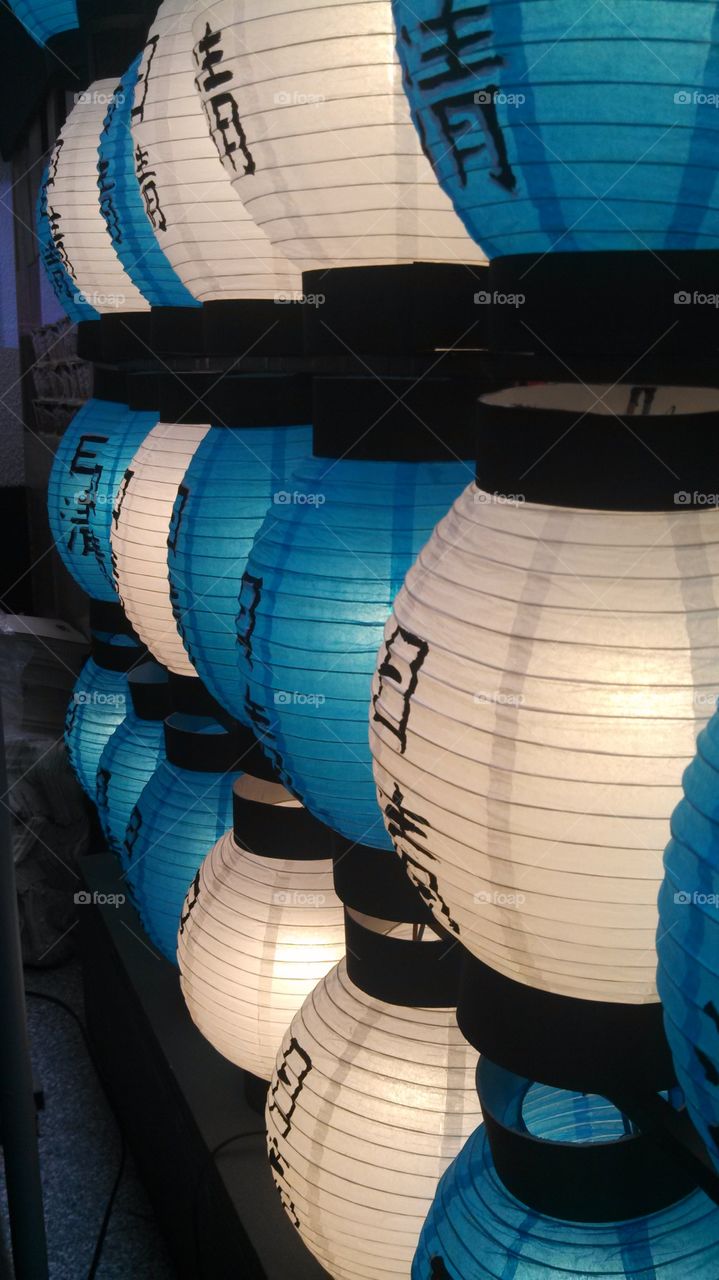 japanese lantern