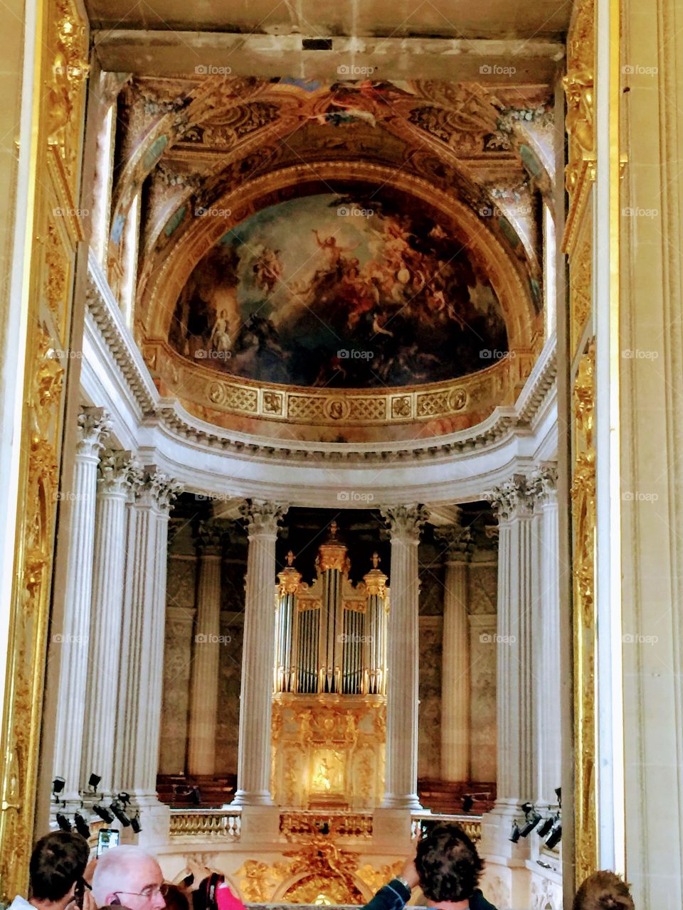 Museu Palácio Versalhes 