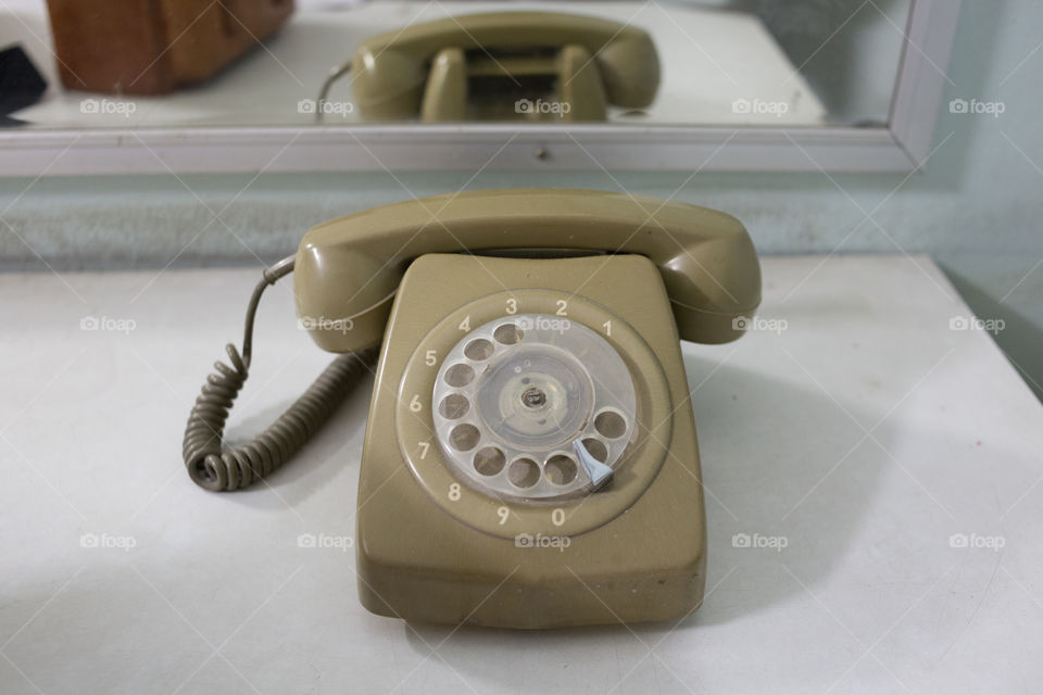 Vintage phone