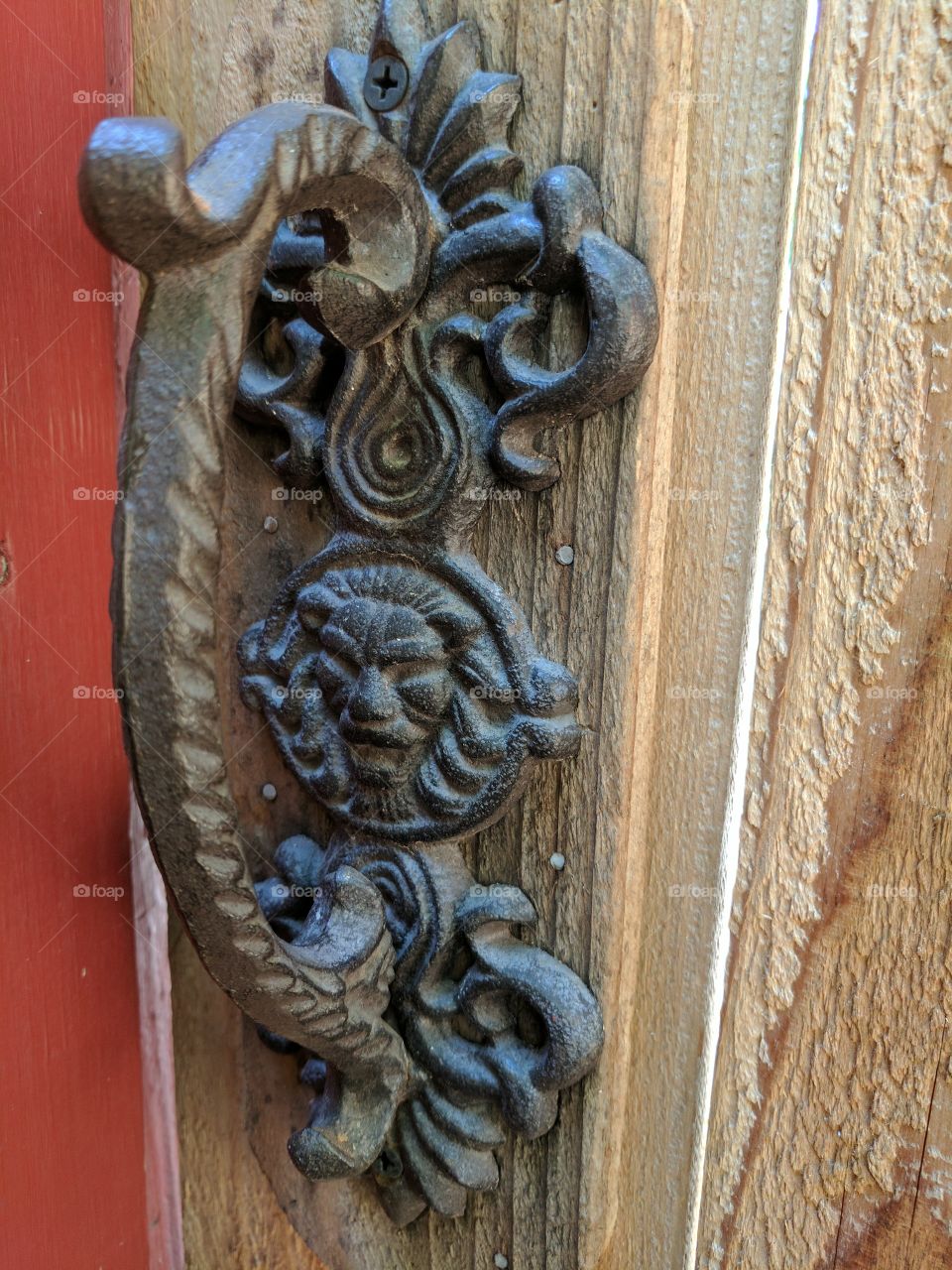 cool door handle