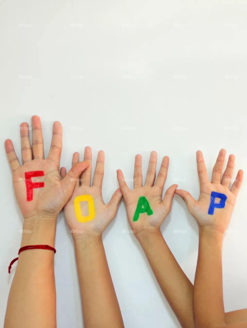 Foap ❤️
