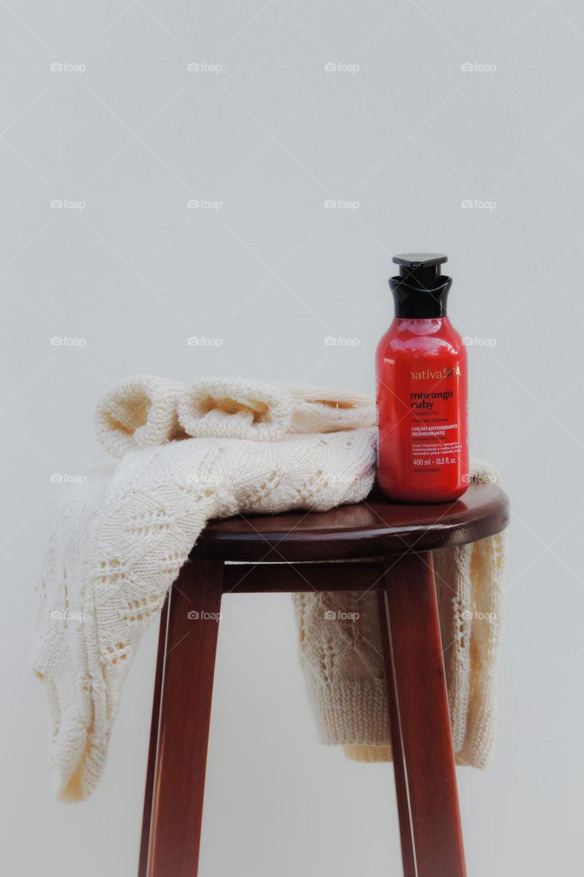 The charm of a produc5 in which its use speaks fornitself.