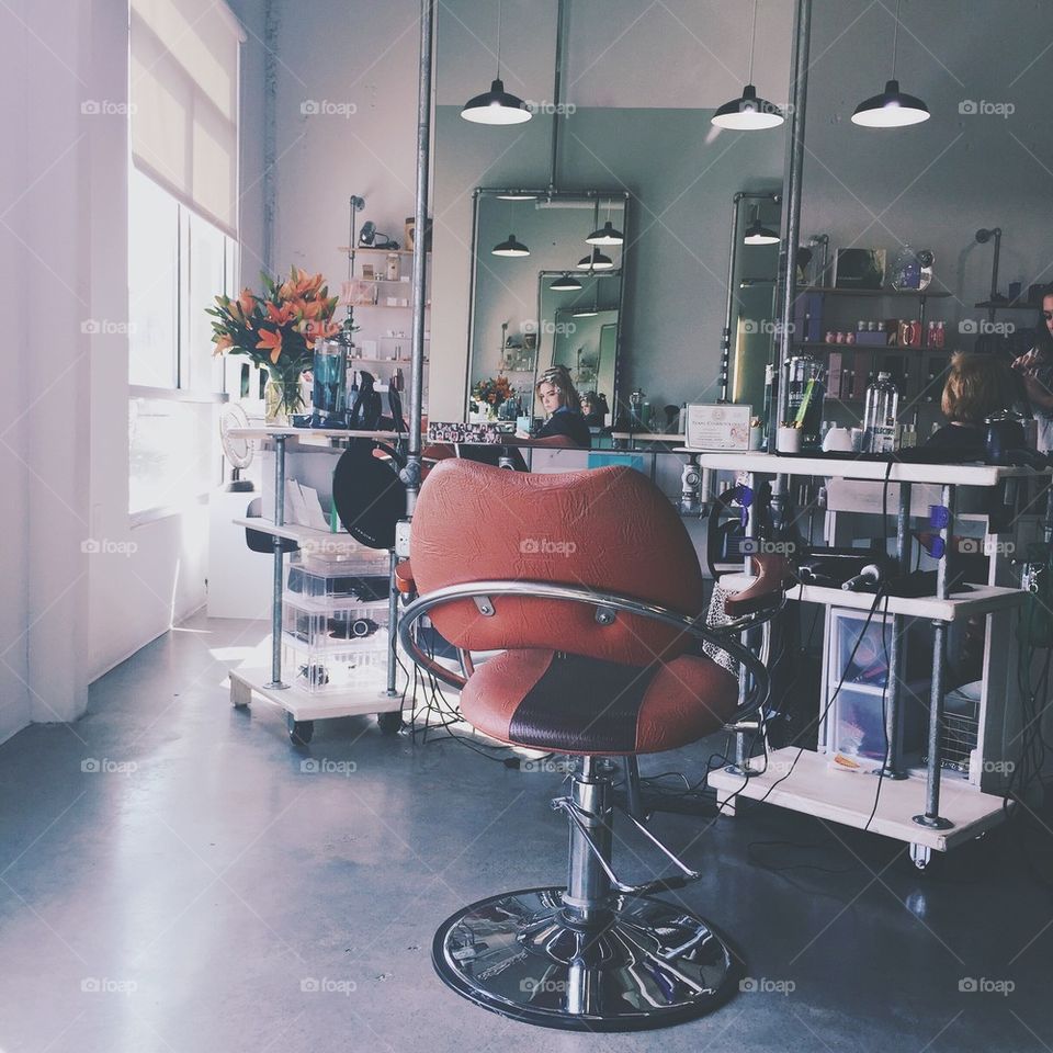 Trendy Salon
