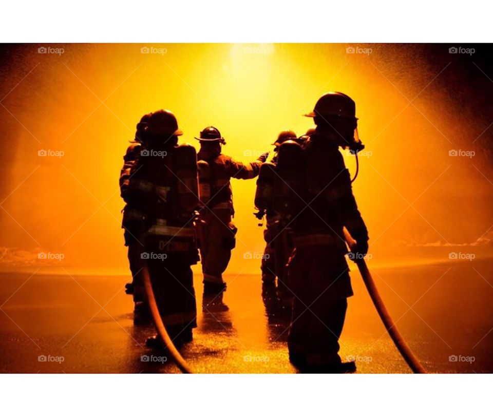Firefighter instructor , leader, brother 
