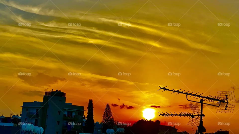My Magic Sunsets Lover 2020