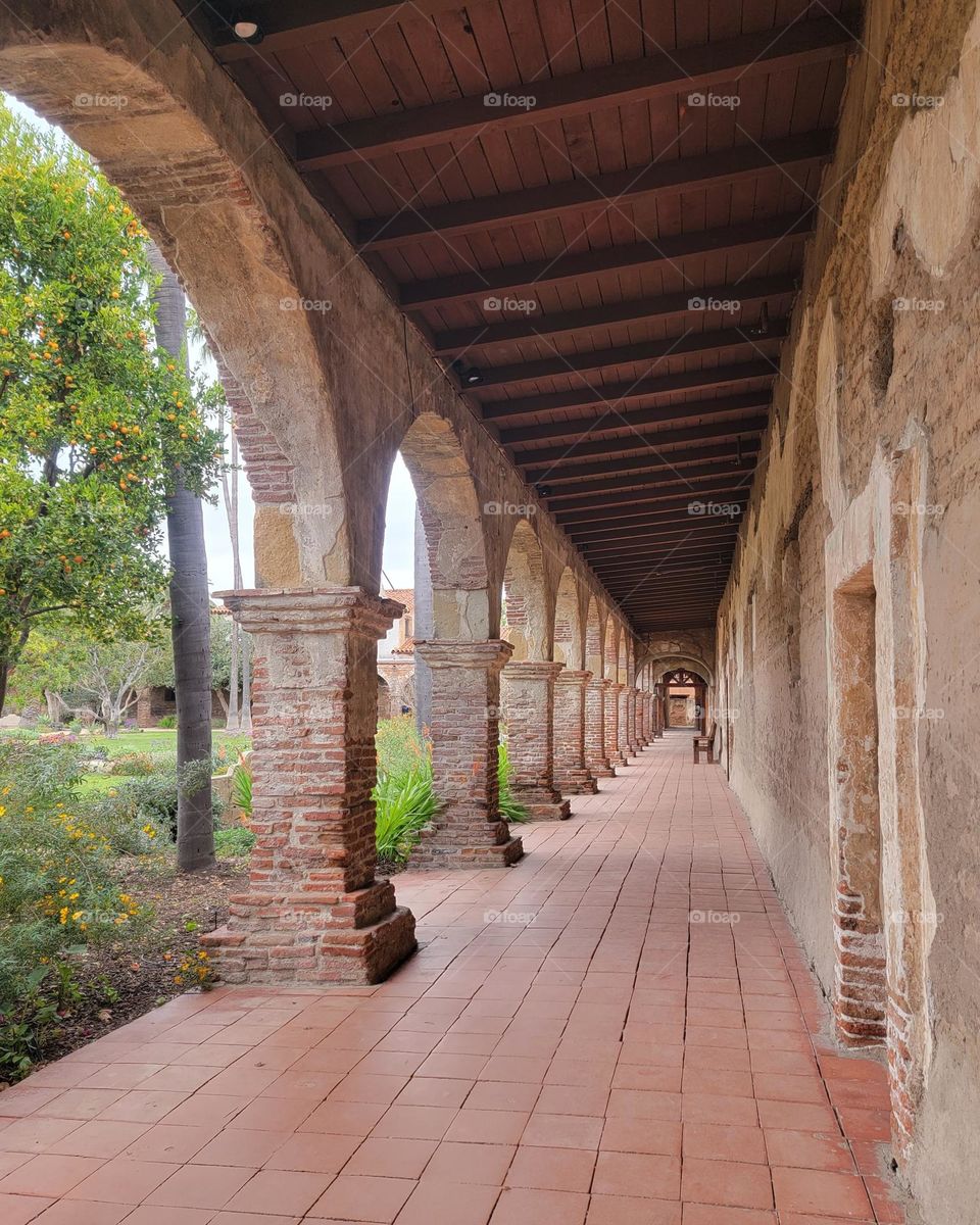 San Juan Capistrano Mission