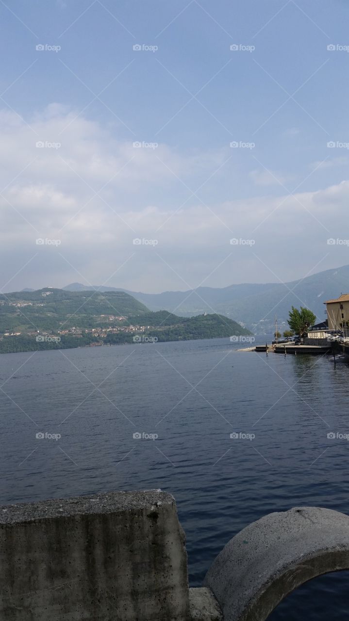 Lago d’Iseo 