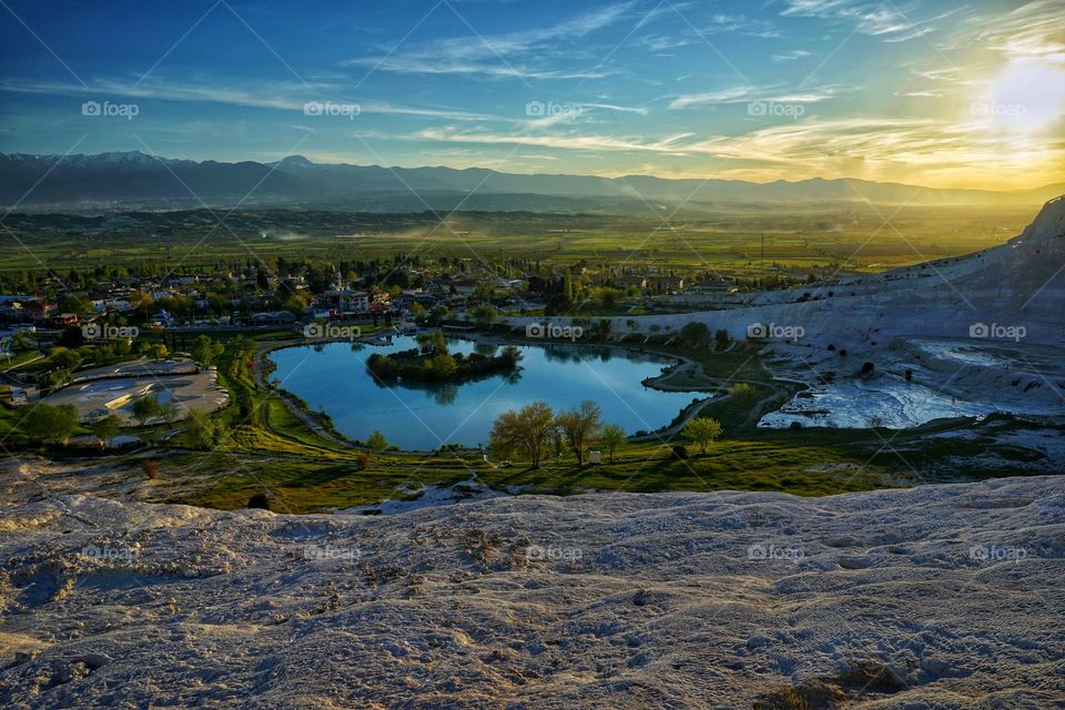 Pamukkale Denizli