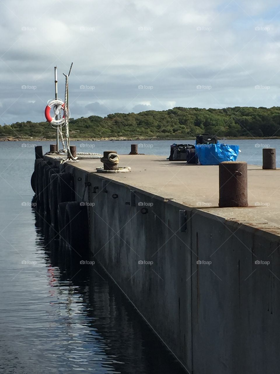 Pir Hallands väderö 