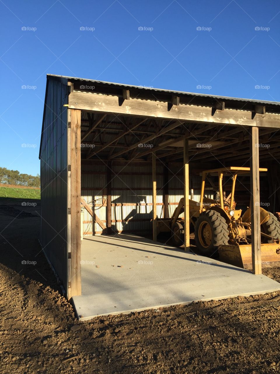 Farm Shed