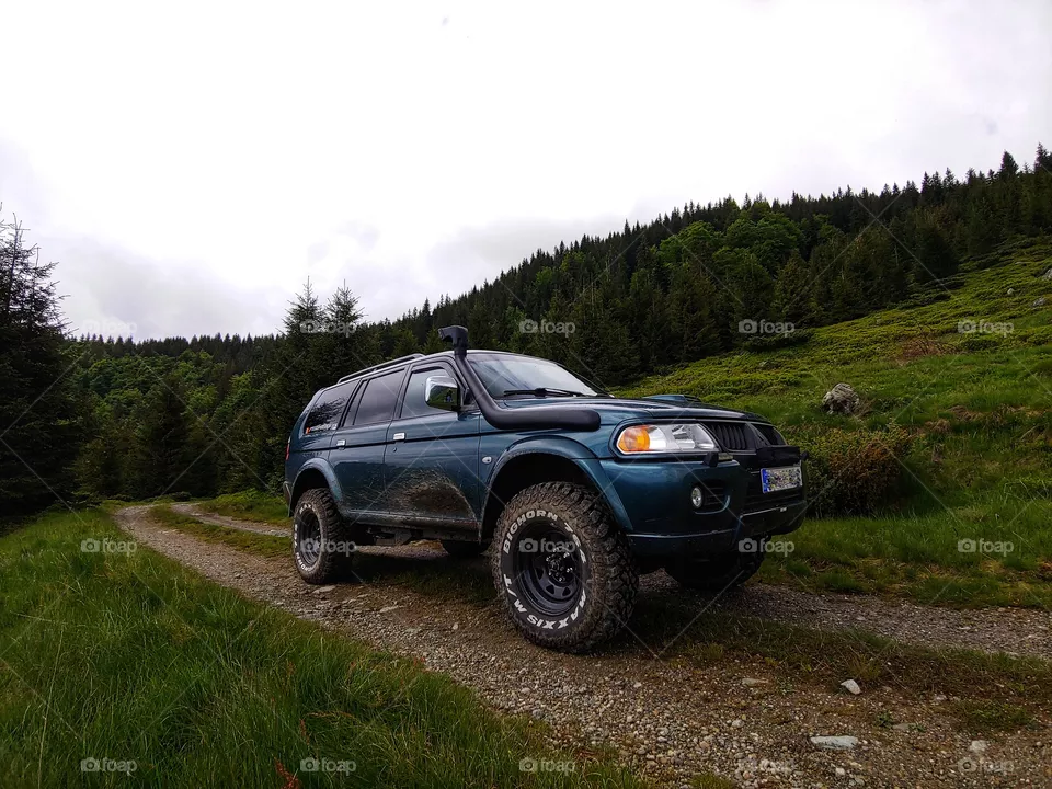 Offroad time😉