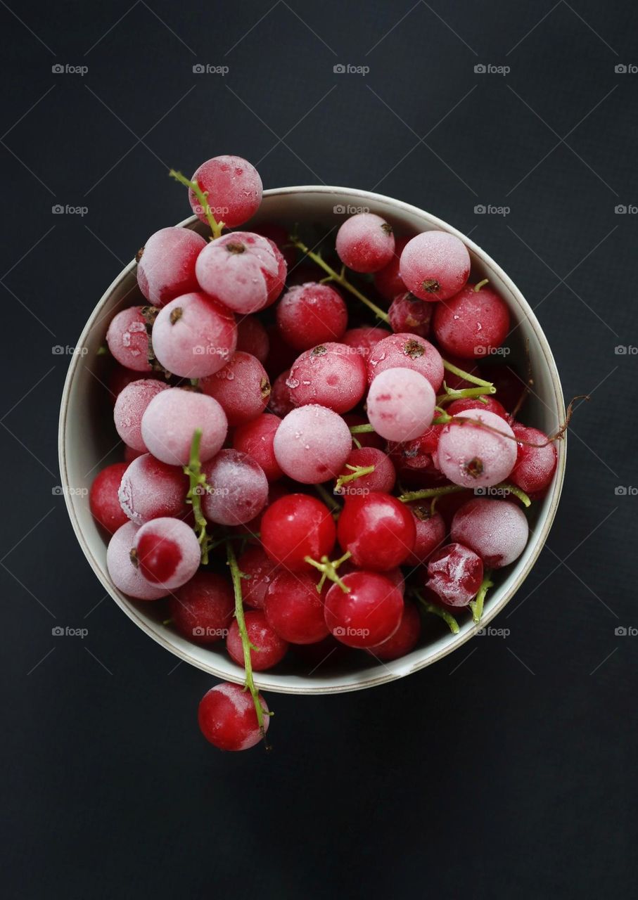 Red currants