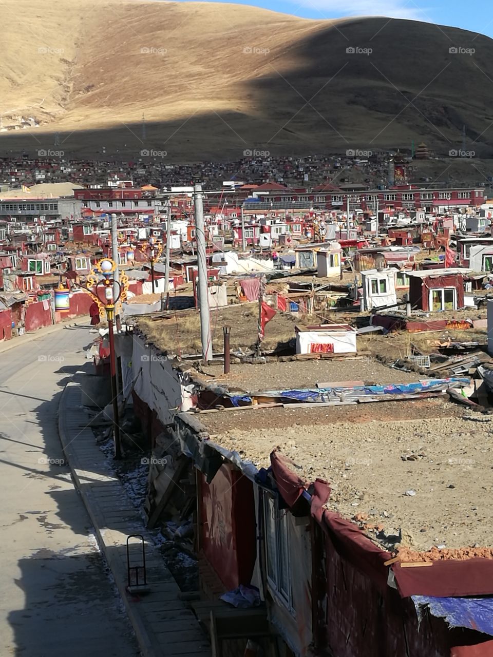 Yaqing Tibetan Buddhist Monastery for Nuns

Buddhism School and Monastery in Ganzi, Sichuan Province, China