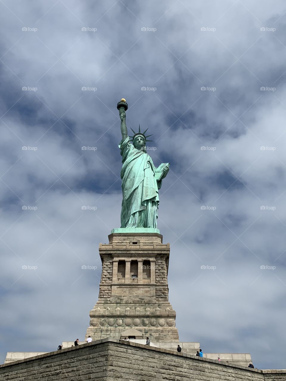 Statue of liberty