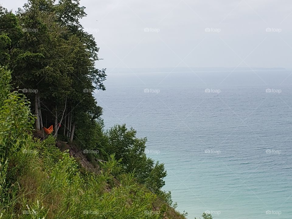 Hammock with a View