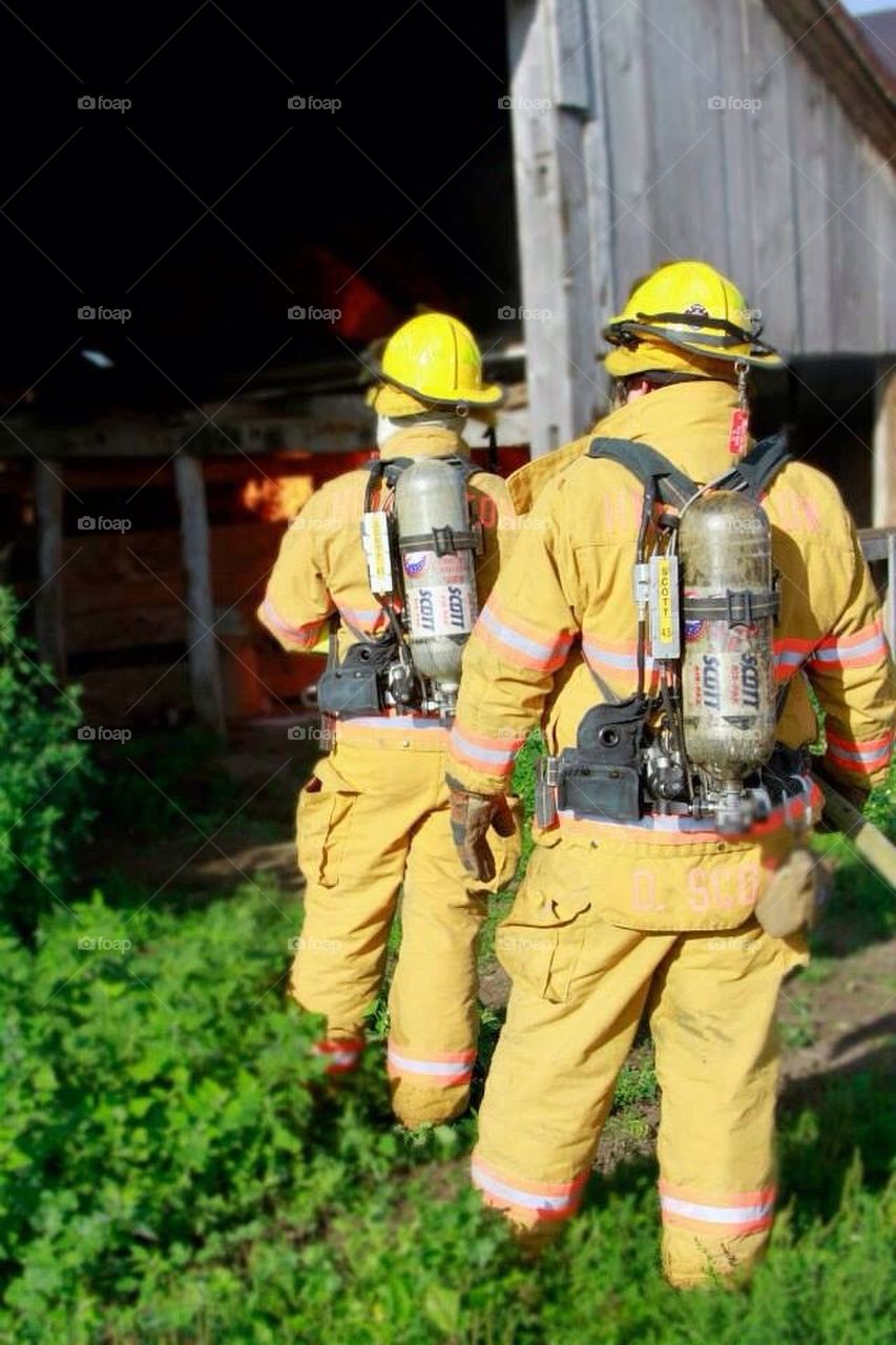 Firefighting 