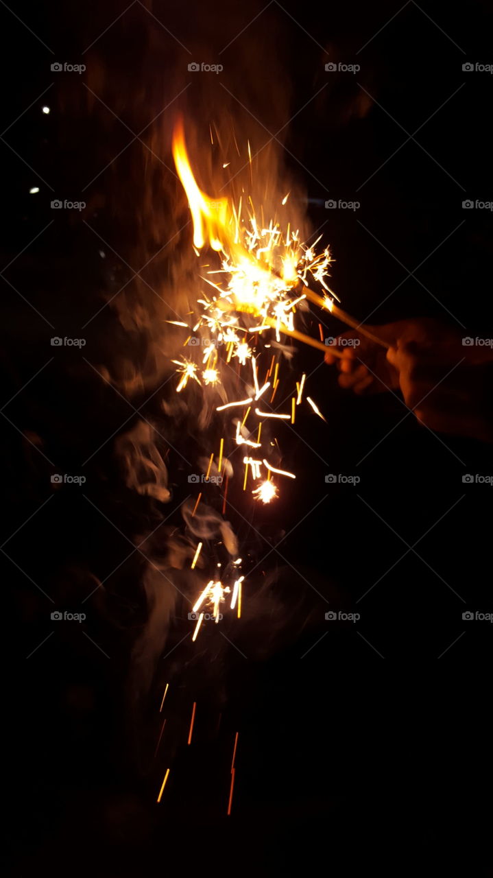 Crackers, festivals, happy, peace