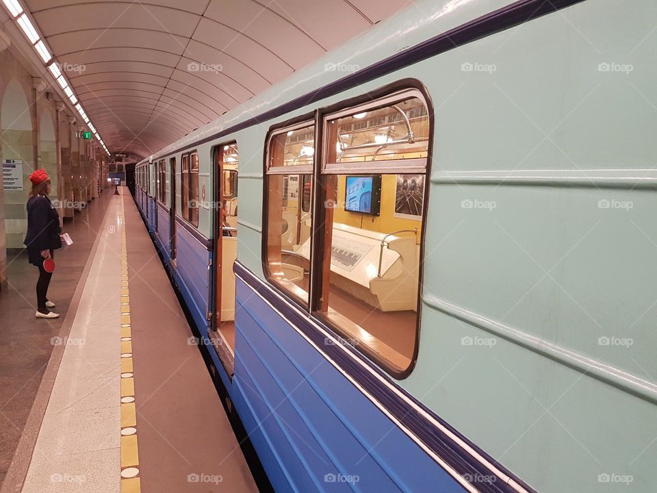 Subway Petersburg