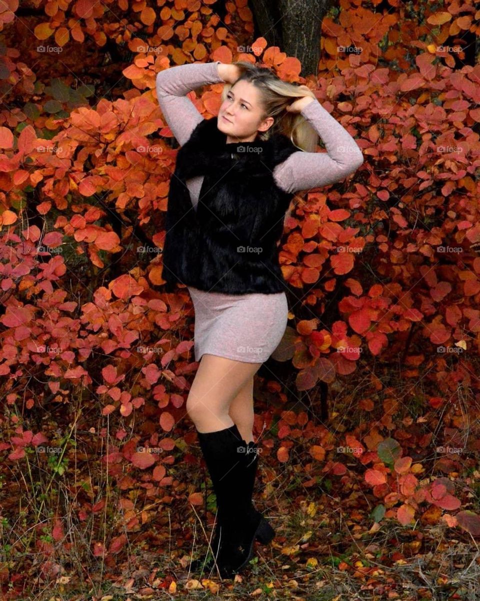 Осень -это идеальное время, чтобы начать всё по-новому и забыть всё старое 🍁