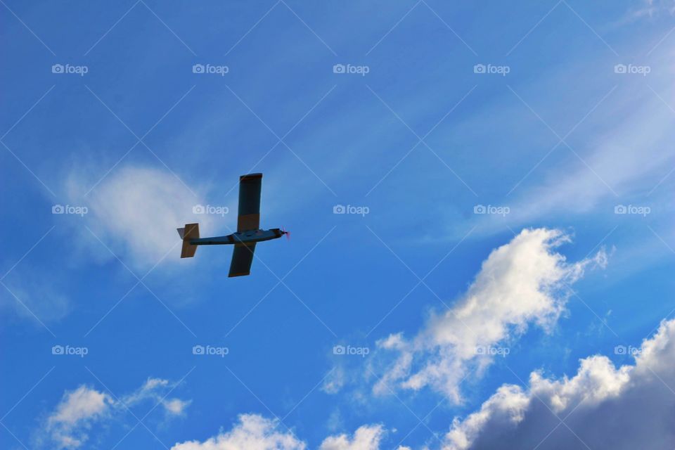 flying jet in shizouka Japan