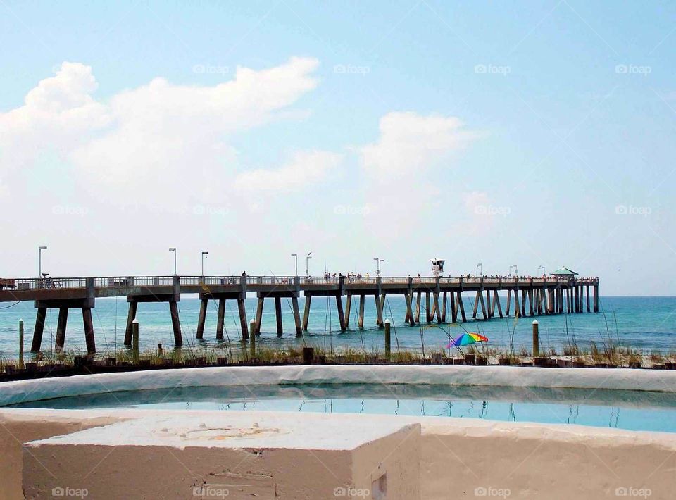 Gulf Pier