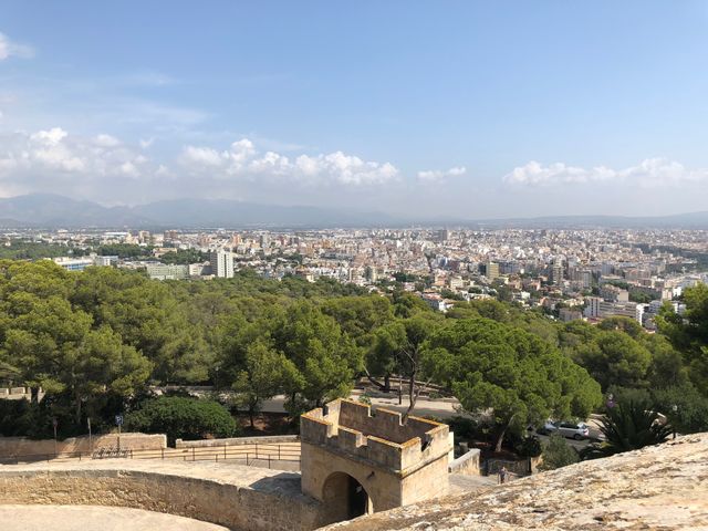 Palma castle 