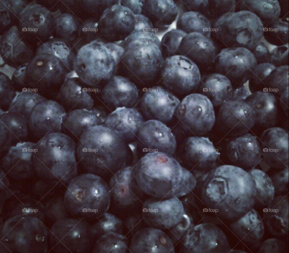 Who doesn't love blueberries?