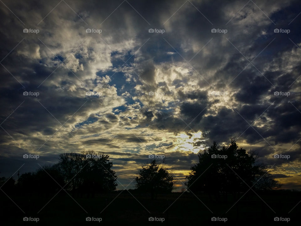 Storm Clouds