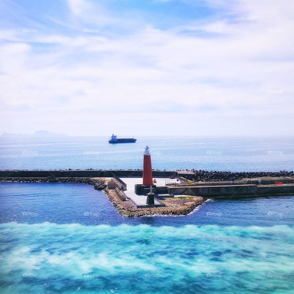 Leuchtturm / Lighthouse