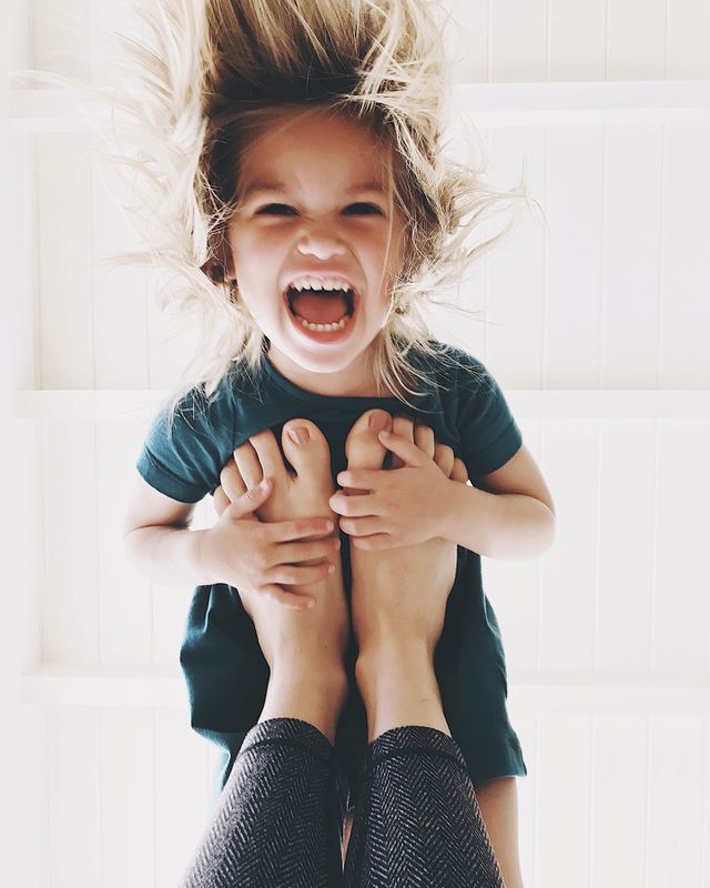 Cute, Child, Girl, Woman, Fun