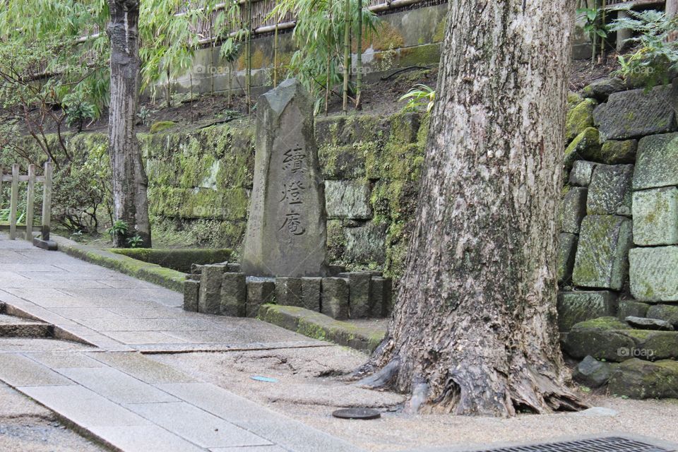 Shrine in Tokyo 