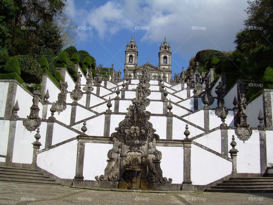 Church Braga 