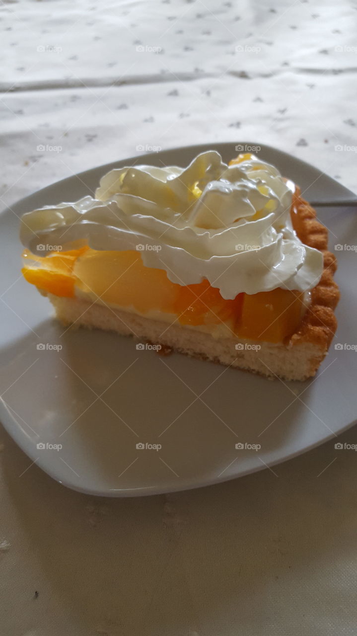 Kuchenstück 🌞🌻