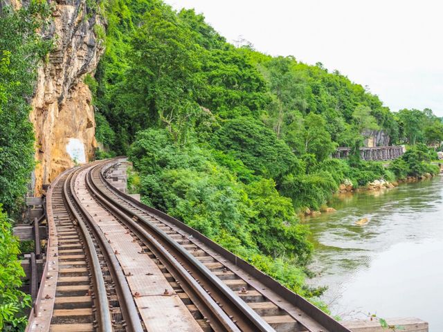 The death railway