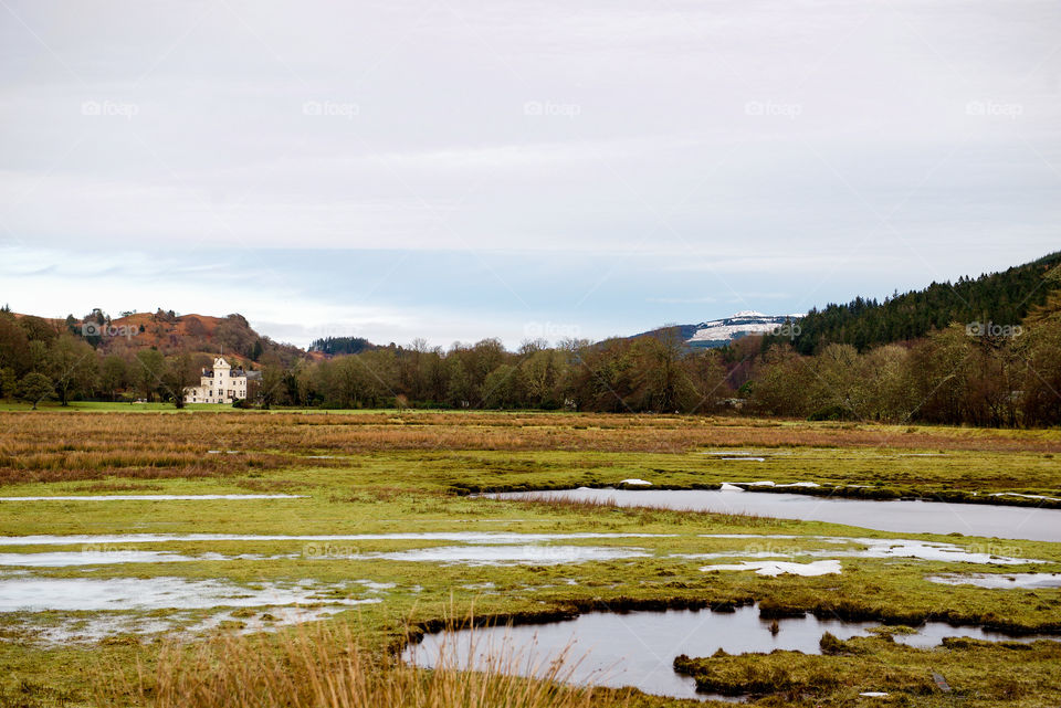 Scenic Scotland 