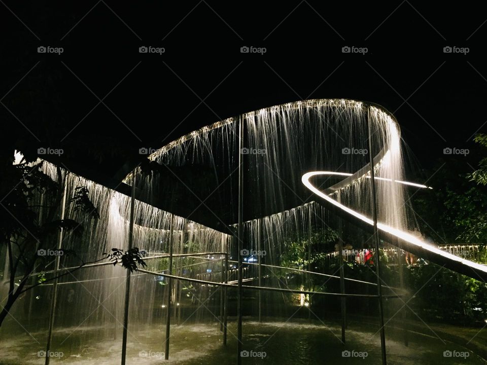 Boardwalk in Naga City Cebu