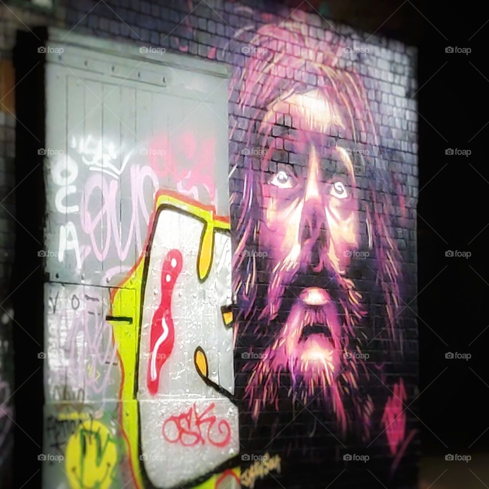 Street Art Birmingham