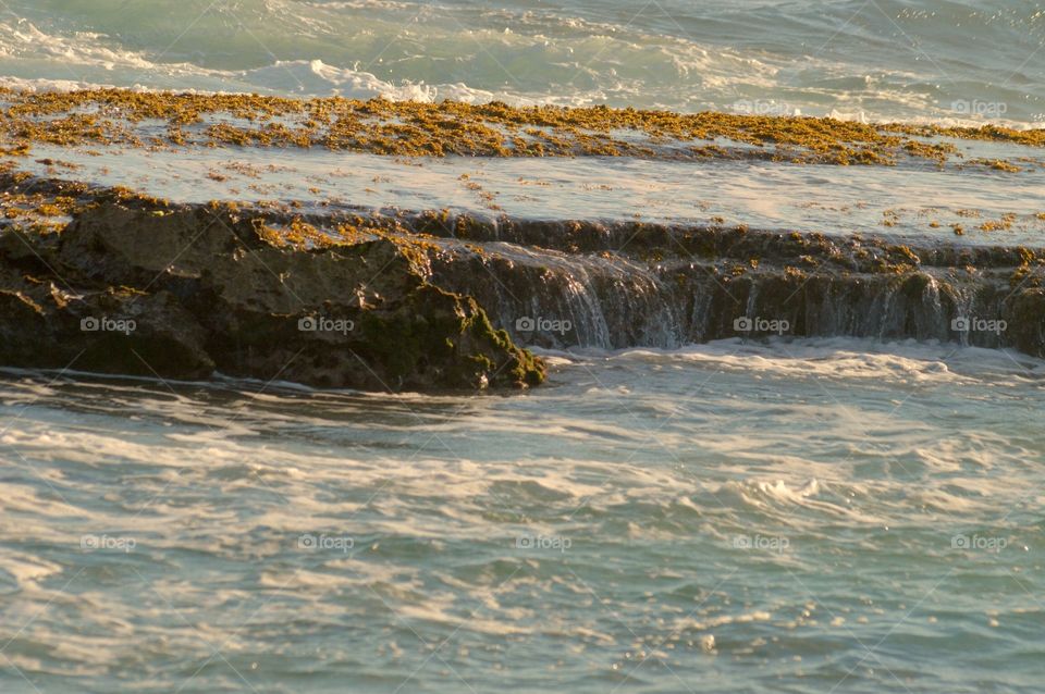 Water, Sea, No Person, Ocean, Sunset