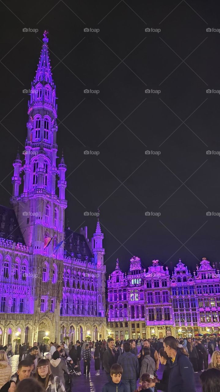 grand place
