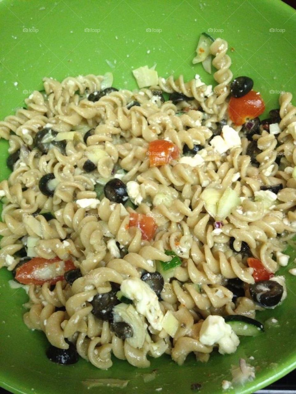 Pasta Salad