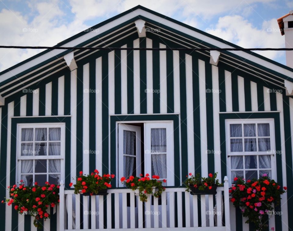 House in aveiro 