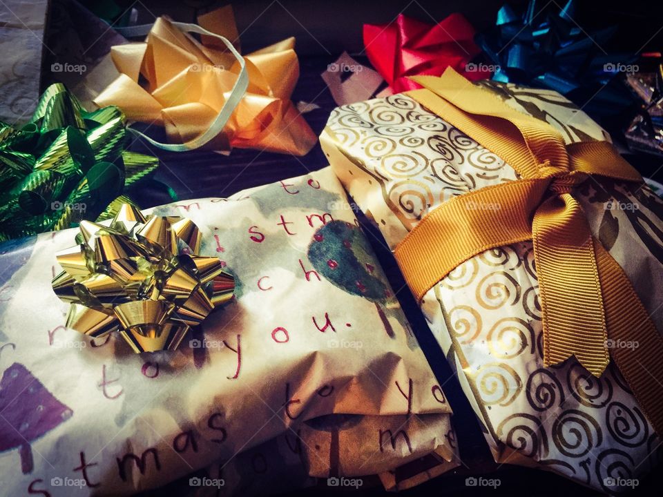 Presents 