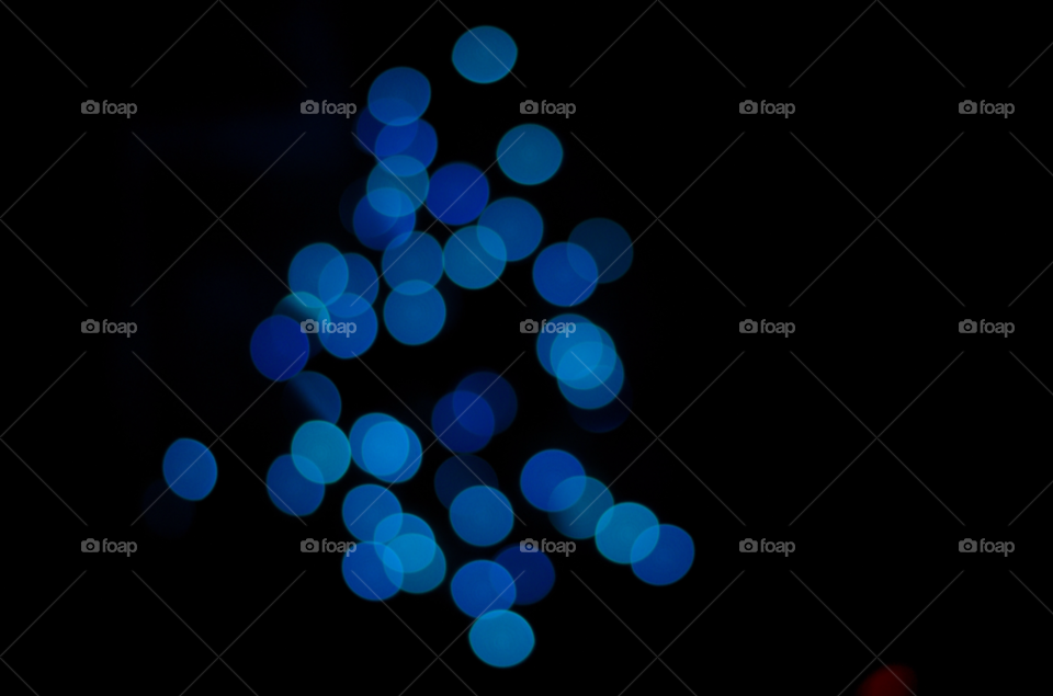 light blue photography dark by danielrichard