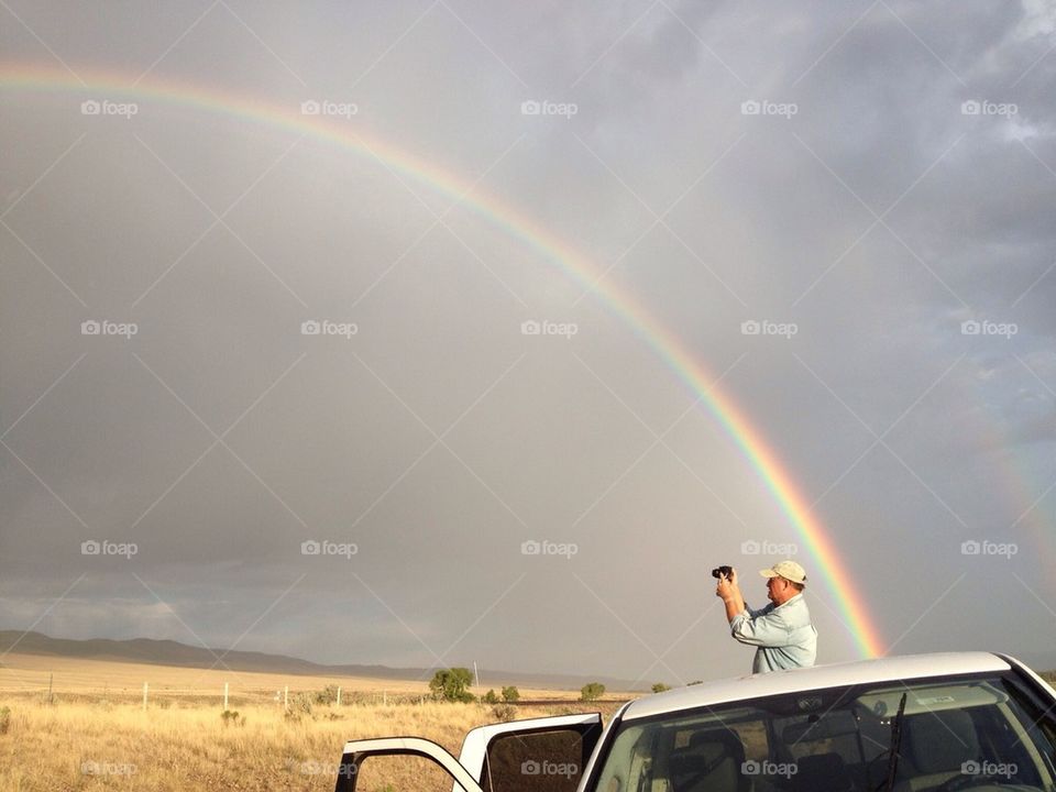 Rainbow, Dillon, MT